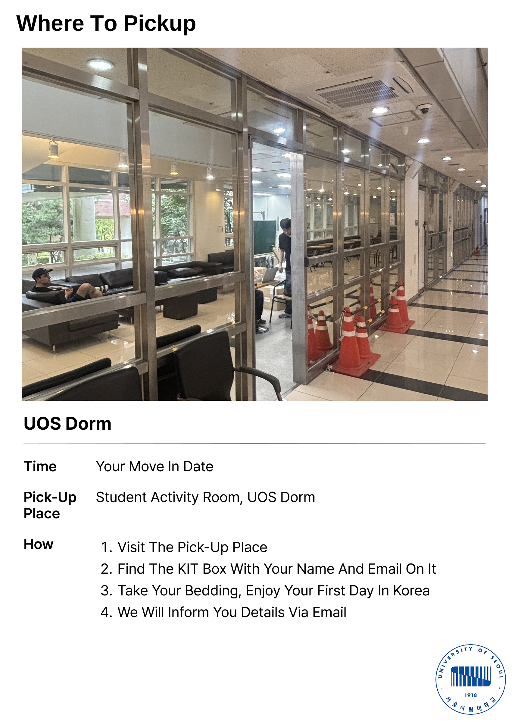 Delivery Guide