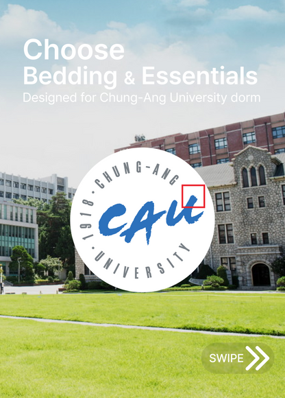Express Bedding Delivery for Chung-Ang University